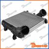 Intercooler droite pour AUDI | CNG-AU-023, 7L0145804